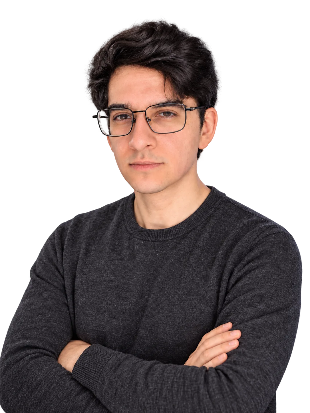 Retrato de Sebastián Belmar